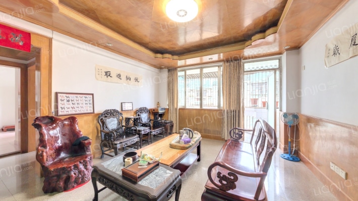 东湖花园一区二手房实景图