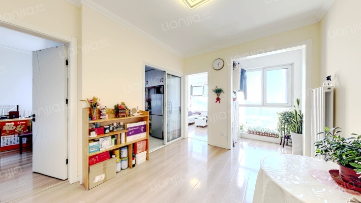 云岭世家二手房实景图