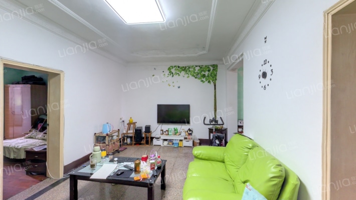 长勘院宿舍二手房实景图