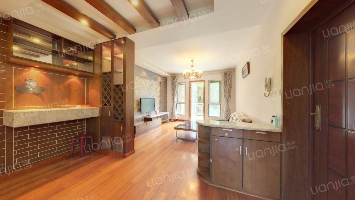 龙城1号二手房实景图