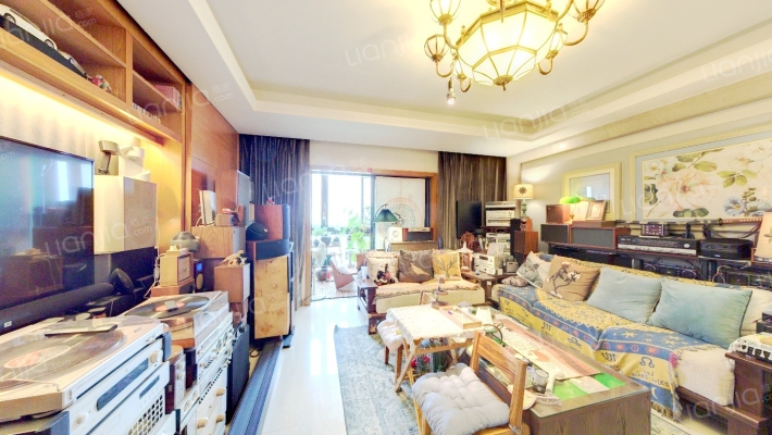 江湾御景二手房实景图