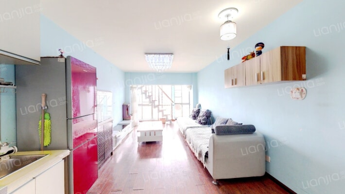 美树星城二手房实景图