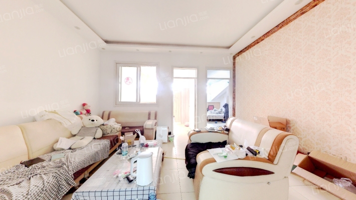 齐鲁世纪园二手房实景图