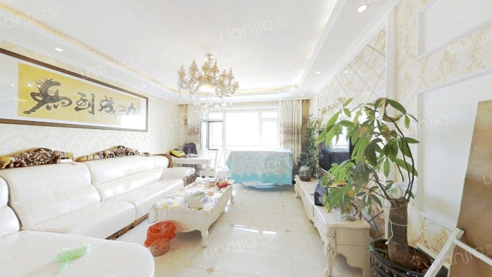 豪邦四季经典C区二手房实景图