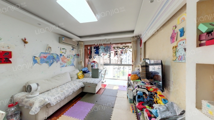 信诚丽都苑二手房实景图