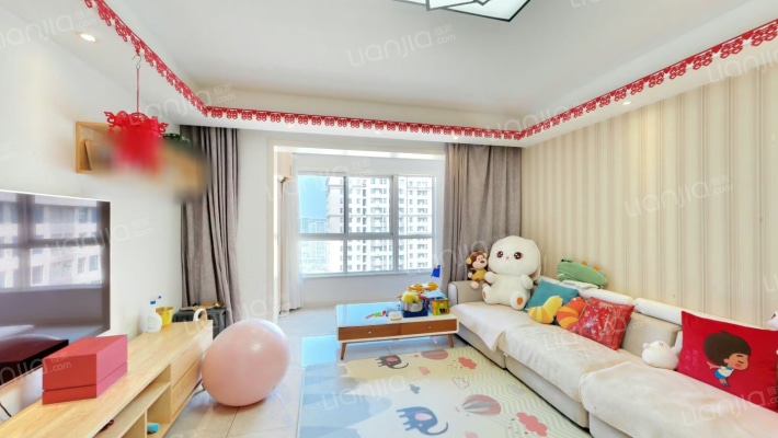 国宾中央区二手房实景图