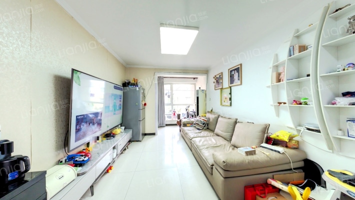 京津花园3期二手房实景图