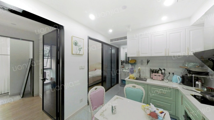 路劲新天地二手房实景图