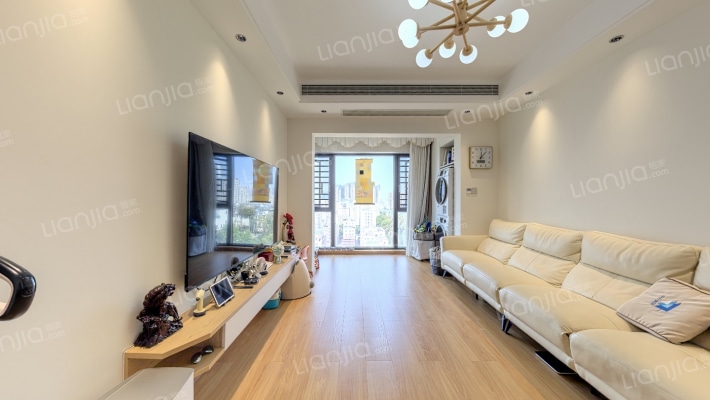 大族云峰二期二手房实景图