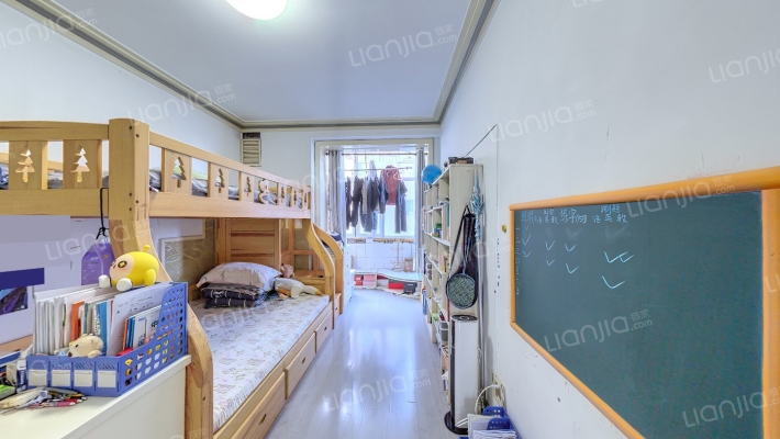 山西省交通干部学校宿舍区二手房实景图