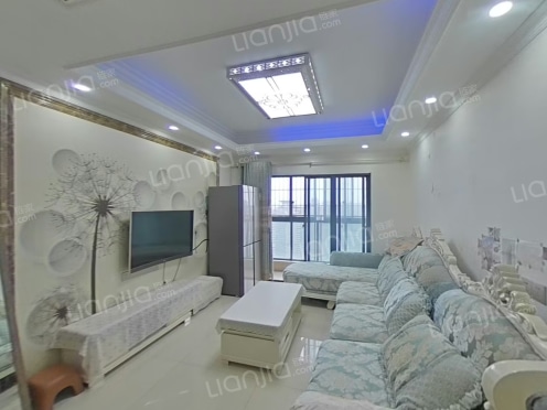 整租·弘扬万象雅居 3室1厅 东/东南