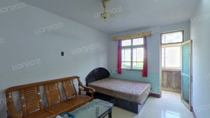 罗城头五金家属院二手房实景图