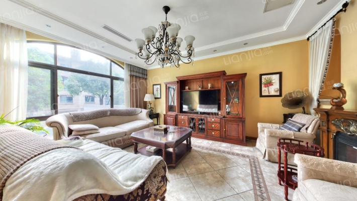 新湖明珠城里昂苑二手房实景图