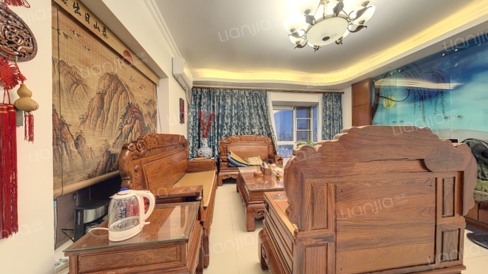 港湾丽都二手房实景图