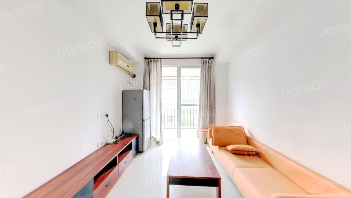 康城一期二手房实景图