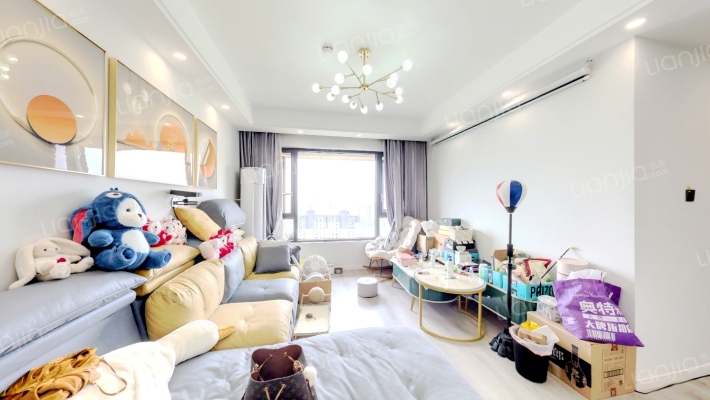 荣盛香榭兰庭二期二手房实景图