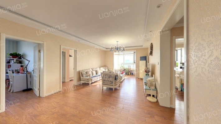 枫丹白露二手房实景图