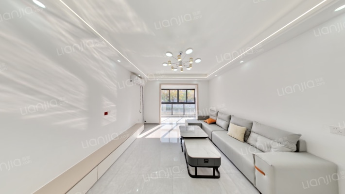 瑞鸿华府二手房实景图