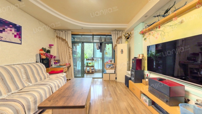 双赢花园二手房实景图