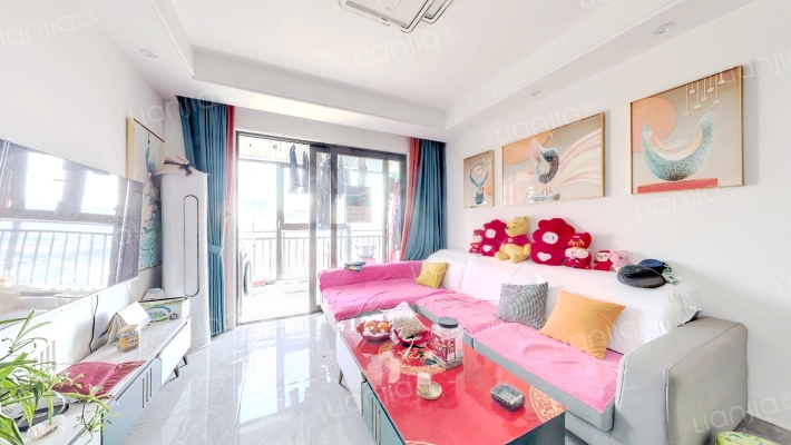 璞悦花园二手房实景图