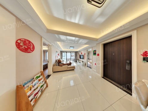 整租·金茂悦东四区 3室2厅 南