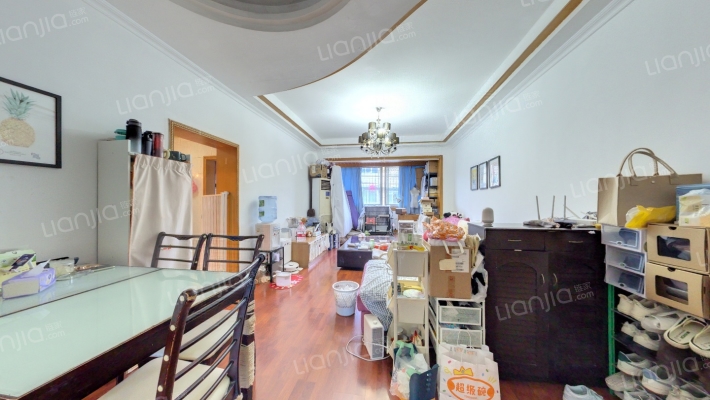 竹林公寓二手房实景图