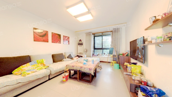 南轩雅居南区二手房实景图