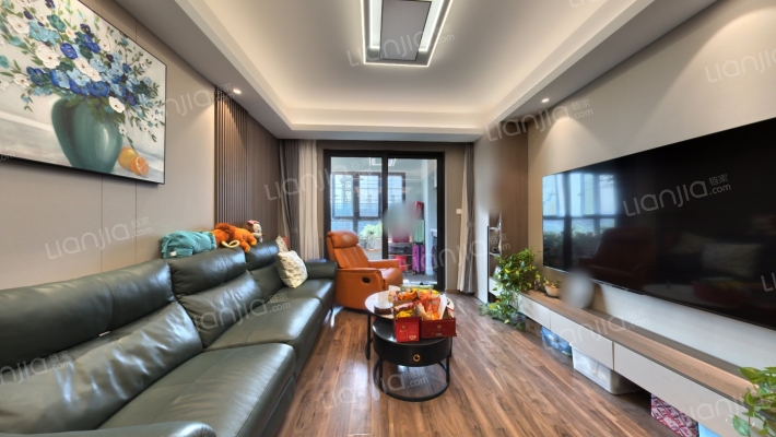 湖湾天地二手房实景图