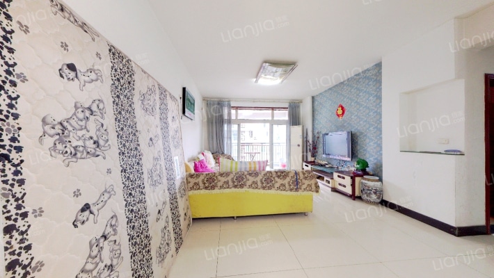 盛世家园二手房实景图