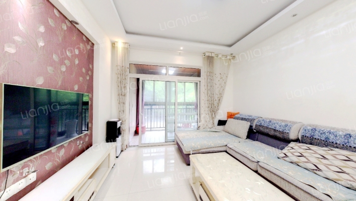 融汇半岛香缇漫山二手房实景图