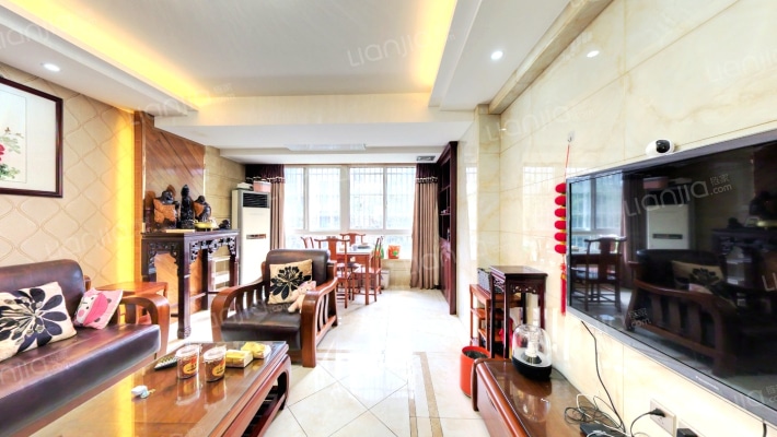 都市华庭南区二手房实景图