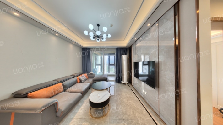 中海曲江大城君尚府二手房实景图