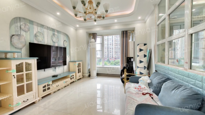 交大归谷建设派二手房实景图