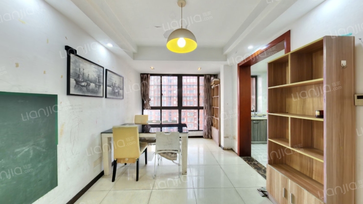 人和苑二手房实景图