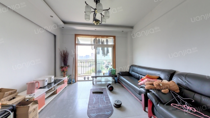 东晶丽苑二手房实景图