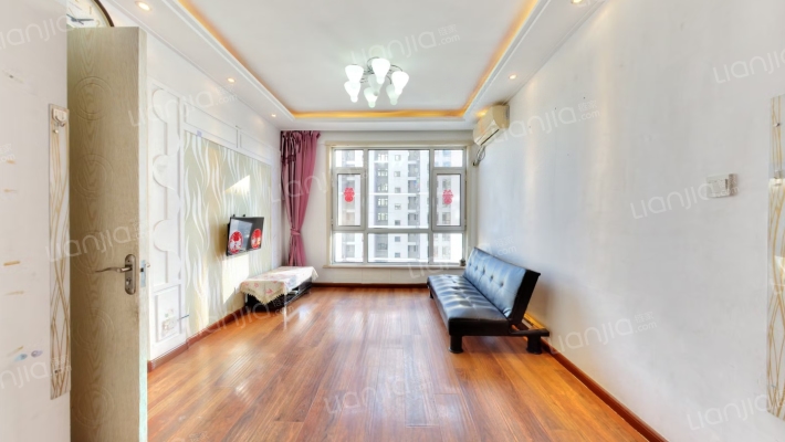 亿合现代城二手房实景图