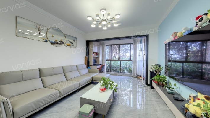 金雁•锦上花语二手房实景图