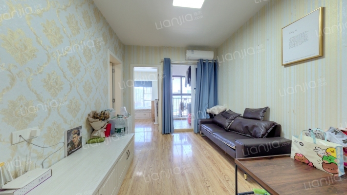 美联时光里二期二手房实景图