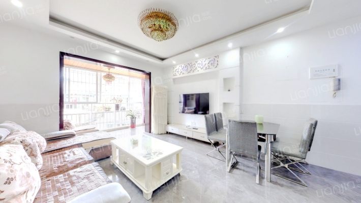 金鑫银座二手房实景图