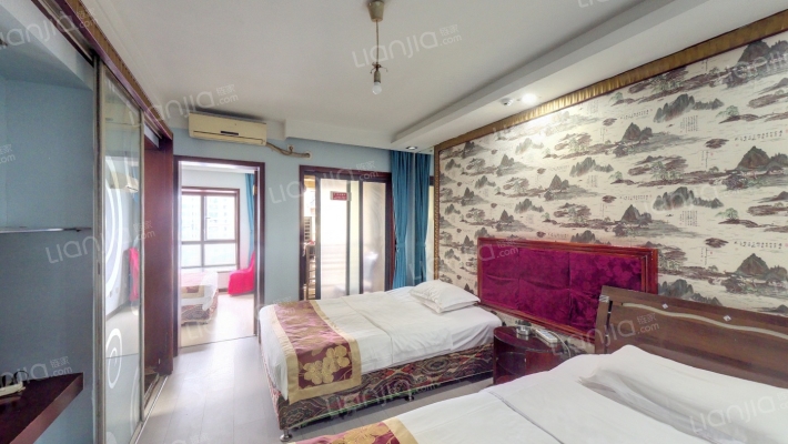 金茂礼都二手房实景图