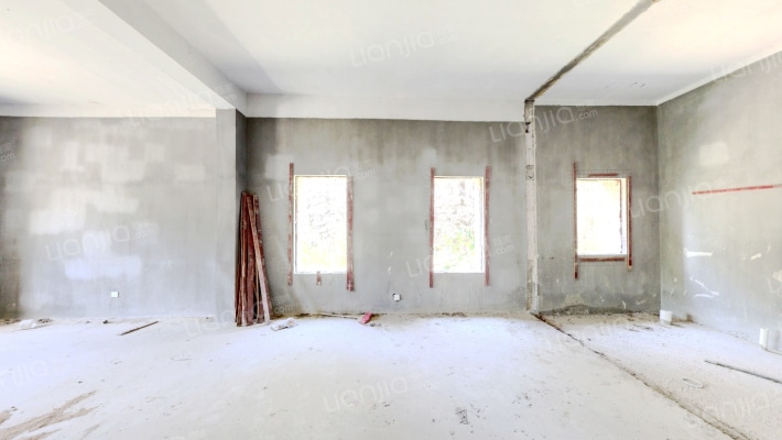 九龙湖畔二手房实景图