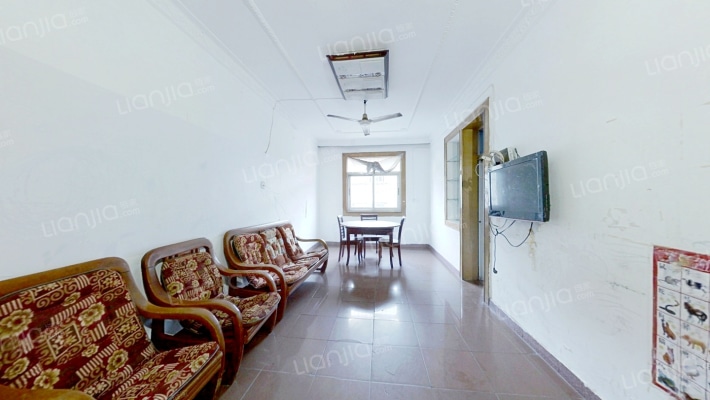 京山花园二手房实景图