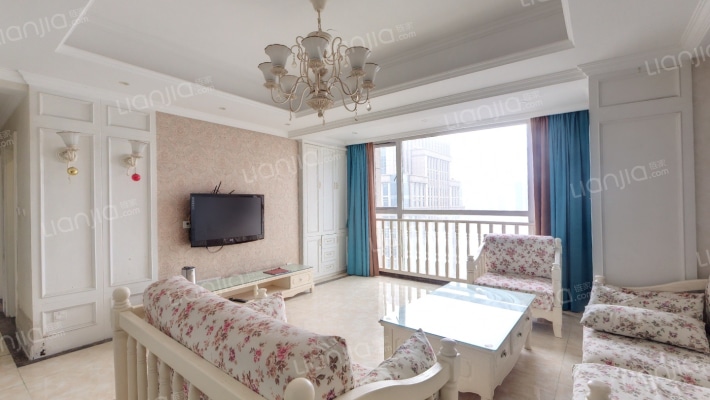 皇庭国际中心二手房实景图