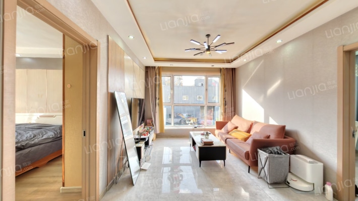 书香府第一期二手房实景图