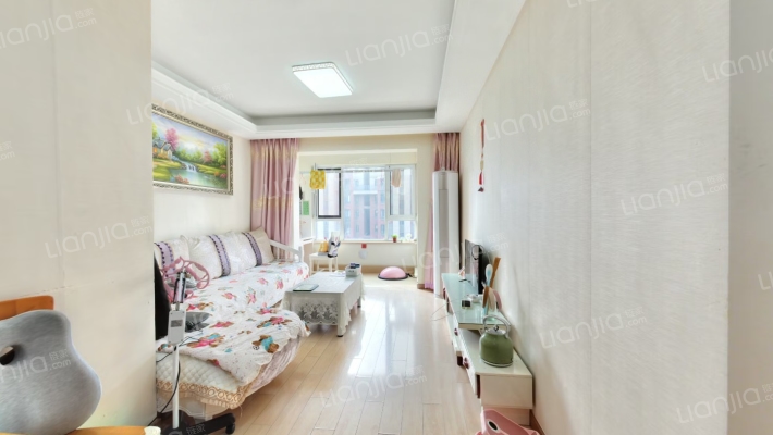 万科春阳花园二手房实景图