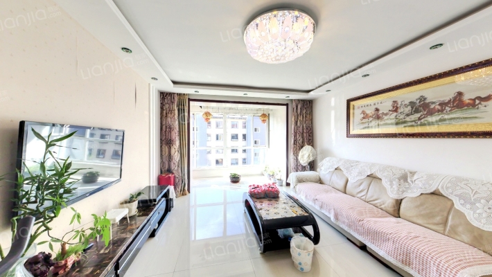 古城宜家一期二手房实景图