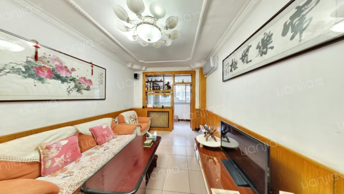 西北电业职工大学家属院北区二手房实景图