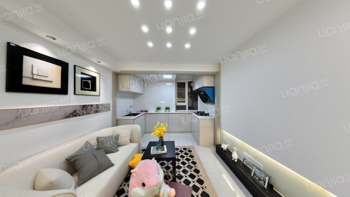 王家桥小区二手房实景图