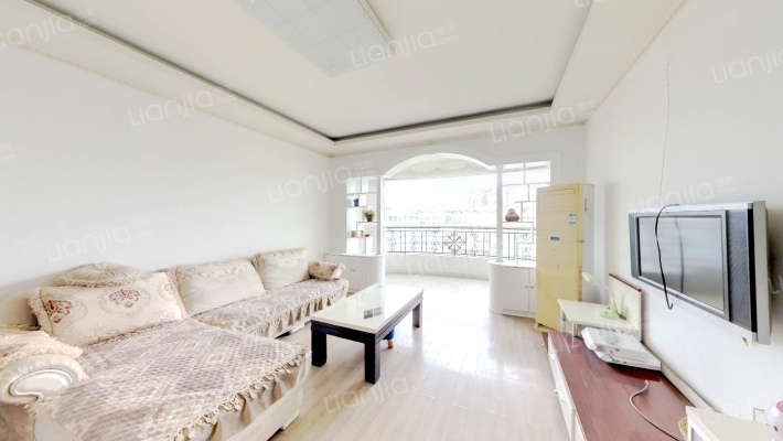 广都花园二手房实景图