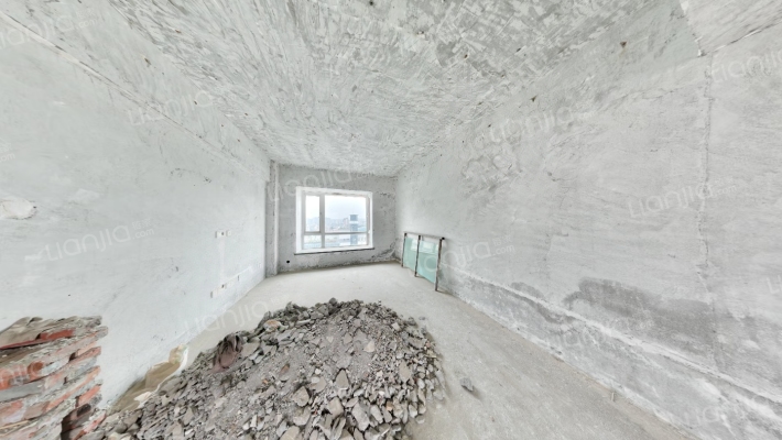 时代空间二手房实景图